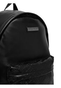 Guess Jeans Plecak CWBEO-GUESS-B-002-09 Czarny. Kolor: czarny. Materiał: skóra #6