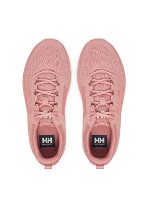 Helly Hansen Sneakersy Ahiga Evo 5 11938_057 Różowy. Kolor: różowy. Materiał: materiał
