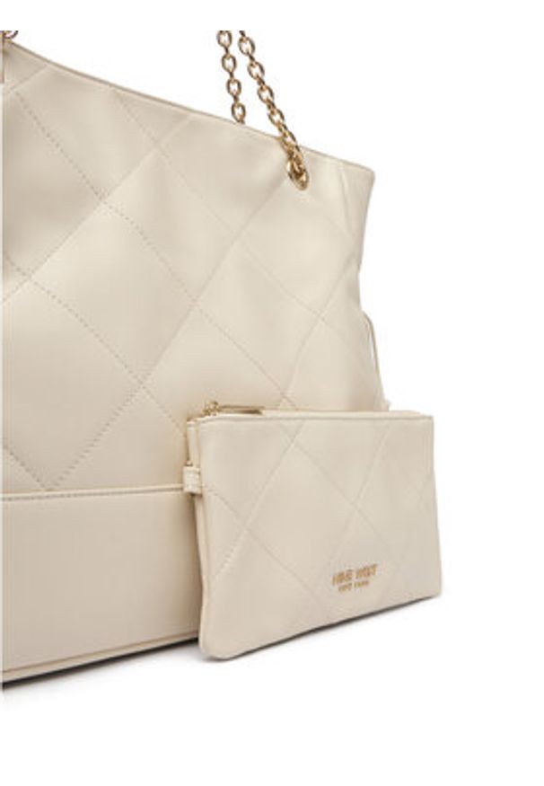 Nine West Torebka EO-Bellis-LX10277 Écru. Kolor: kremowy