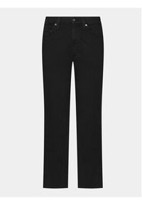Mustang Jeansy Tramper 1006741 Czarny Straight Fit. Kolor: czarny #5