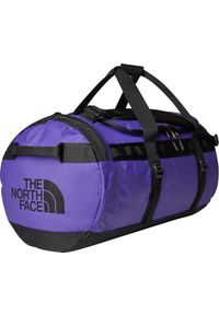 The North Face Torba The North Face Base Camp Duffel rozm. M : Kolor - Fioletowy. Kolor: fioletowy