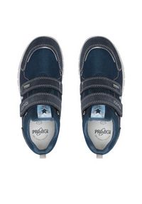 Primigi Sneakersy GORE-TEX 3872733 S Granatowy. Kolor: niebieski. Materiał: materiał. Technologia: Gore-Tex #2