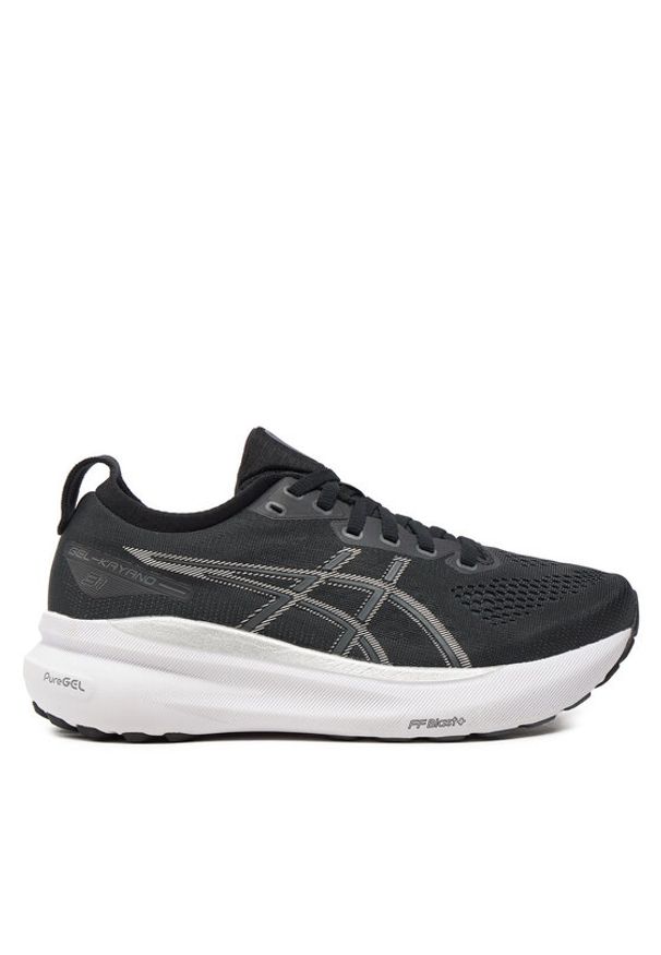 Asics Buty do biegania Gel Kayano 31 1012B670 Czarny. Kolor: czarny. Materiał: materiał. Model: Asics Gel Kayano