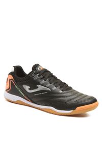 Buty Joma Maxima 2301 MAXS2301IN Black/Orange. Kolor: czarny. Materiał: skóra #1