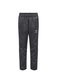 Spodnie Dresowe Hummel Core Xk Kids Training Poly Pants. Kolor: szary. Materiał: dresówka #1