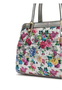 Laura Vita Torebka Aramis 04 Biały. Kolor: biały. Materiał: skórzane #3