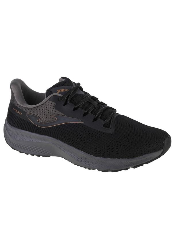 Buty do biegania męskie, Joma Rodio Men 2231. Kolor: czarny. Sport: bieganie