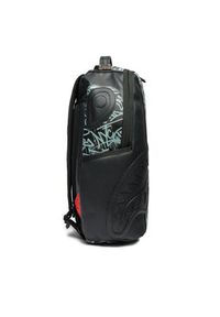 SPRAYGROUND Plecak 910B6205NSZ Czarny. Kolor: czarny. Materiał: skóra #4