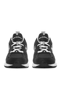 New Balance Sneakersy C-U4089BN Czarny. Kolor: czarny. Materiał: mesh #8