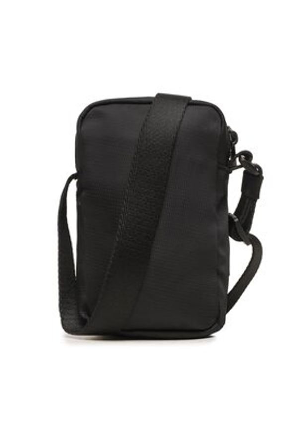 Calvin Klein Saszetka Ck Must T Reporter Xs K50K510570 Czarny. Kolor: czarny. Materiał: materiał