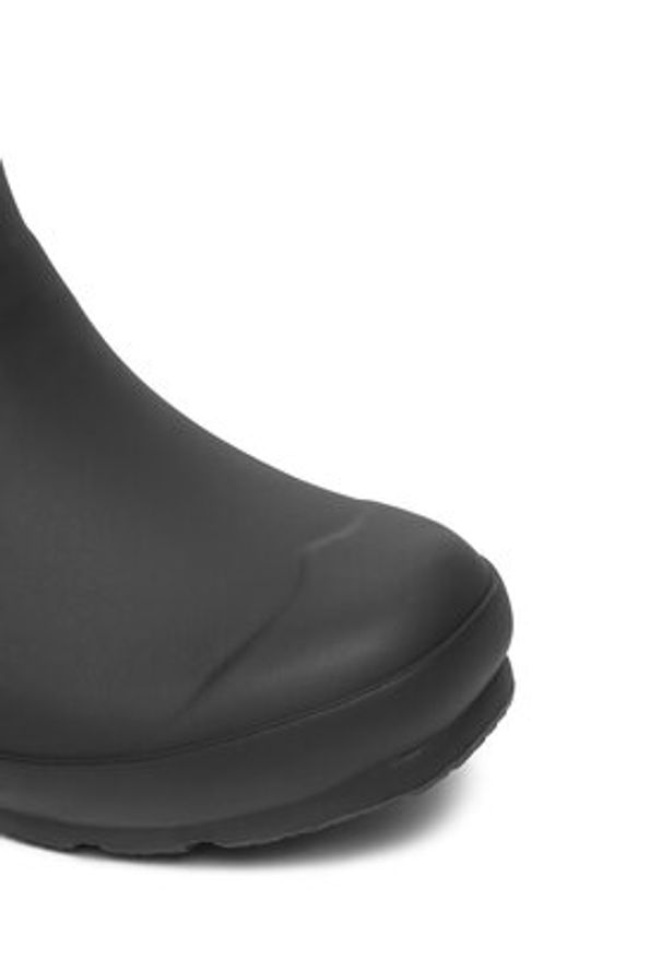 Hunter Kalosze Orginal Kids JFT6000RMA Czarny. Kolor: czarny. Materiał: kauczuk