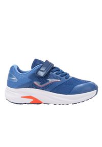 Buty sportowe dziecięce Joma Speed Jr. Kolor: pomarańczowy, niebieski, wielokolorowy. Sport: bieganie