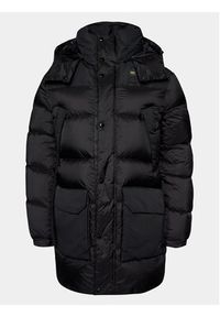 Blauer Kurtka zimowa 23WBLUK03009 Czarny Regular Fit. Kolor: czarny. Materiał: syntetyk. Sezon: zima #10