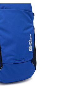 Jack Wolfskin Plecak Velocity 20 A64003 1002 Niebieski. Kolor: niebieski. Materiał: materiał #7