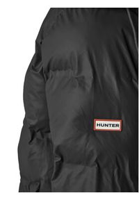Hunter Kurtka zimowa Wiley HARM0021252 Czarny Regular Fit. Kolor: czarny. Materiał: syntetyk. Sezon: zima