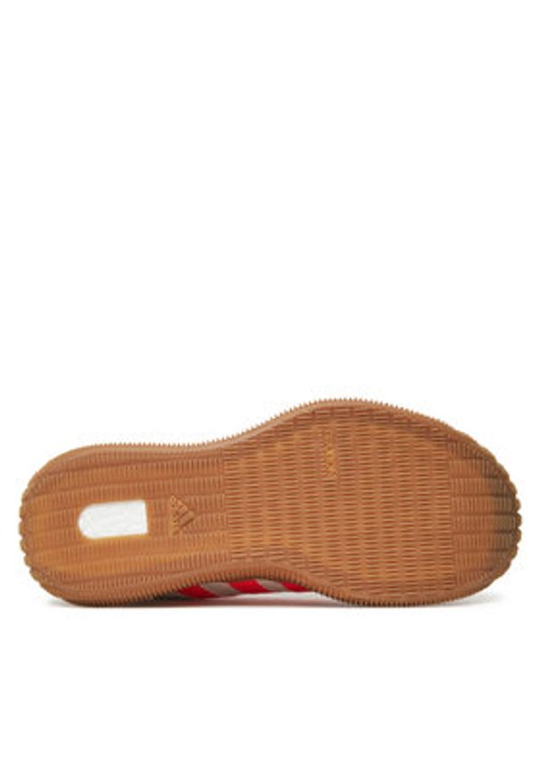 Adidas - adidas Buty halowe HB Spezial Pro FZ4654 Beżowy. Kolor: beżowy. Materiał: zamsz, skóra