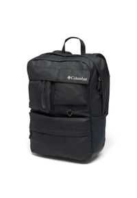 columbia - Columbia Plecak Street Transit Ii 2101751010. Kolor: czarny. Styl: street