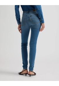 Lee - DAMSKIE SPODNIE LEE SCARLETT HIGH HOT COMPETITION 112376760 #2