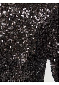 Glamorous Sukienka koktajlowa TM0674 Czarny Slim Fit. Kolor: czarny. Materiał: syntetyk. Styl: wizytowy #2