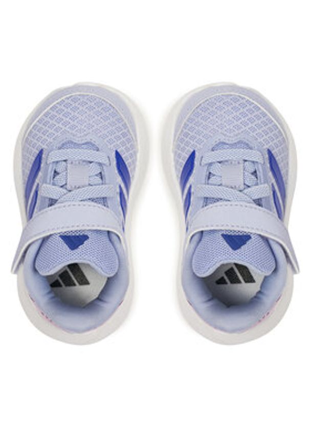 Adidas - adidas Sneakersy Duramo SL2 JS2806 Niebieski. Kolor: niebieski. Materiał: materiał