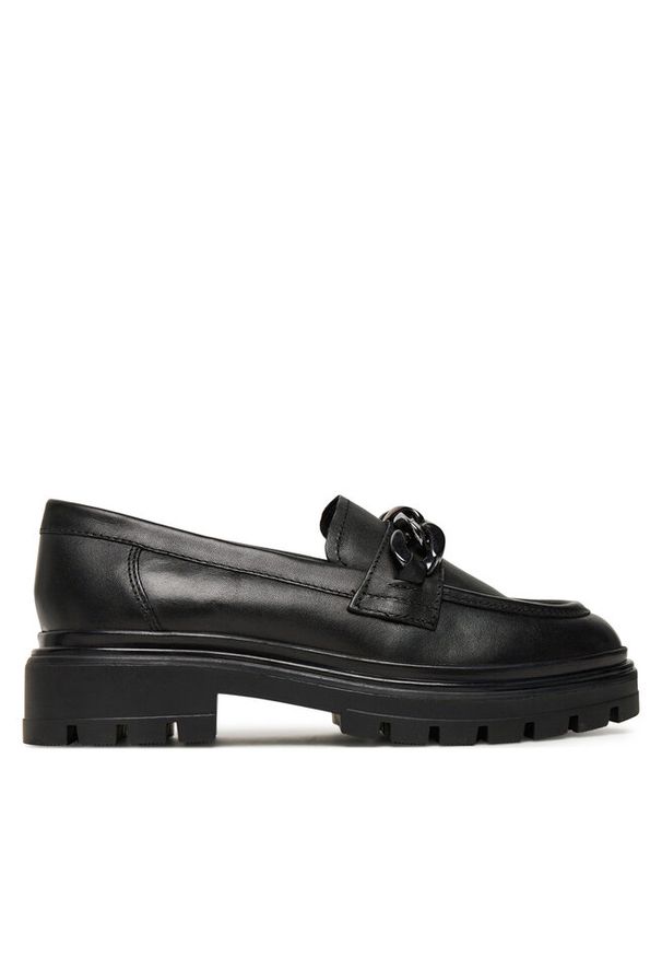Loafersy Lasocki Young. Kolor: czarny