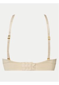 Lauren Ralph Lauren - LAUREN RALPH LAUREN Biustonosz top 4L0079 Beżowy. Kolor: beżowy. Materiał: syntetyk #2