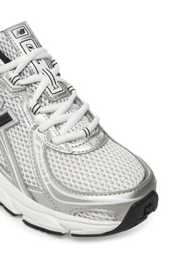 New Balance Sneakersy U740NW2 W Biały. Kolor: biały. Materiał: skóra