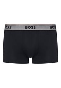 BOSS Komplet 3 par bokserek 50531684 Czarny. Kolor: czarny. Materiał: bawełna #6