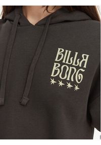 Billabong Bluza Lost Mind EBJSF00183 Szary Cropped Fit. Kolor: szary. Materiał: bawełna #2
