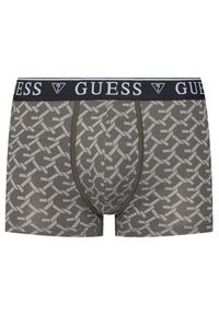 Guess Komplet 5 par bokserek U5BG16 K6YW1 Kolorowy. Materiał: bawełna. Wzór: kolorowy #4