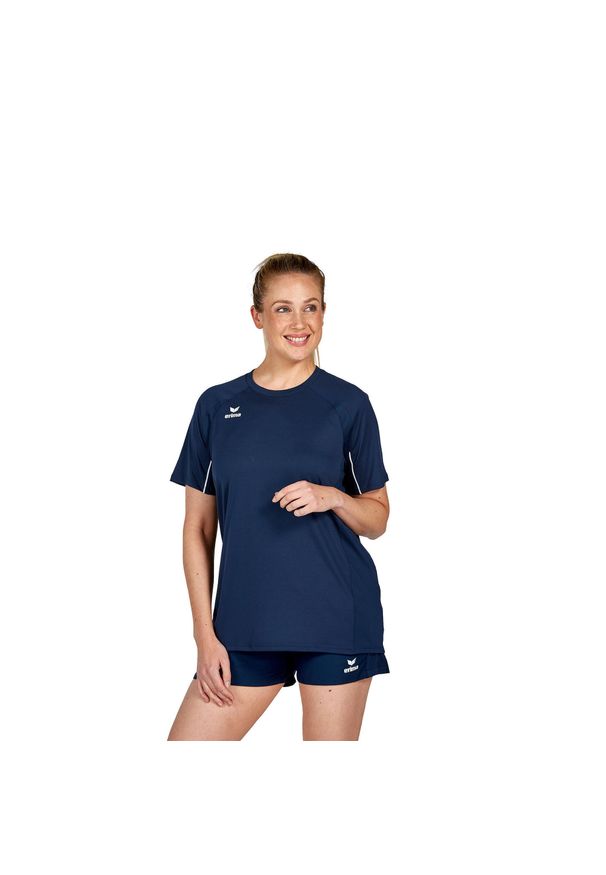 ERIMA - Koszulka treningowa Erima Liga Star. Kolor: wielokolorowy, niebieski, biały. Sport: piłka nożna