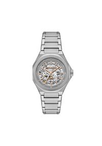 Zegarek Armani Exchange. Kolor: srebrny