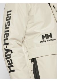 Helly Hansen Kurtka zimowa Hiver Yu 53580 Beżowy Regular Fit. Kolor: beżowy. Sezon: zima #3