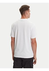Karl Lagerfeld Jeans T-Shirt A3M17002 Biały Regular Fit. Kolor: biały. Materiał: syntetyk #5