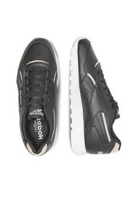 Reebok Sneakersy Glide Vegan 100025869 Czarny. Kolor: czarny. Materiał: syntetyk