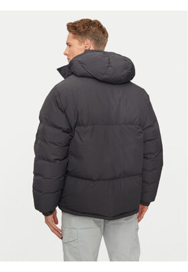 Timberland Kurtka zimowa Howker TB0A62DQ Czarny Regular Fit. Kolor: czarny. Materiał: syntetyk. Sezon: zima