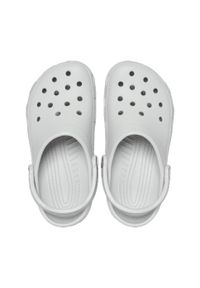 Tenisówki Crocs Model Classic U Kolor Szary. Kolor: biały. Materiał: syntetyk. Styl: sportowy