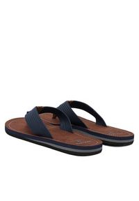 Barbour Japonki Toeman MBS0007NY98 Granatowy. Kolor: niebieski. Materiał: syntetyk #2