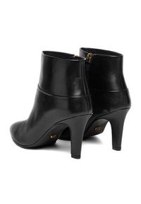 Gino Rossi Botki EO-SARA-121926 Czarny. Kolor: czarny. Materiał: skóra #5