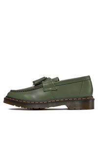 Dr. Martens Mokasyny 27759384 Khaki. Kolor: brązowy. Materiał: skóra #5