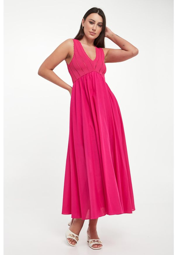 Twinset U&B - Sukienka TWINSET U&B