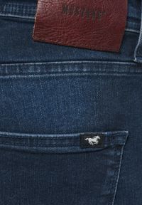 Mustang - MUSTANG VEGAS MĘSKIE SPODNIE JEANSOWE DENIM BLUE 1013660 5000 883 #7