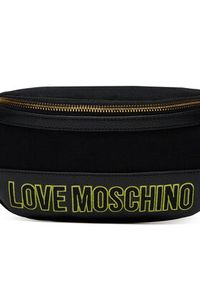 Love Moschino - LOVE MOSCHINO Torebka JC4040PP1ILF100A Czarny. Kolor: czarny #3