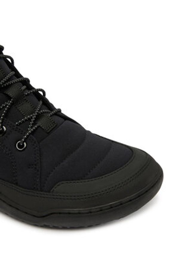 Vivo Barefoot Trekkingi Gobi Hiber 209438 Czarny. Kolor: czarny. Materiał: materiał
