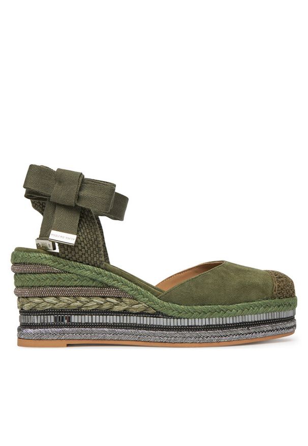 Espadryle Alma En Pena. Kolor: brązowy