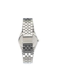 Casio Zegarek MTP-B145D-2A2VEF Srebrny. Kolor: srebrny #3