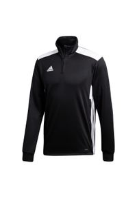 Adidas - Regista 18 Training Bluza Piłkarska. Kolor: czarny. Sport: piłka nożna