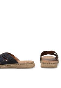 Rieker Klapki 21384-14 Niebieski. Kolor: niebieski #4