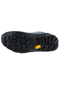 LA SPORTIVA - Buty podejściowe damskie La Sportiva Boulder X. Kolor: wielokolorowy, różowy, niebieski