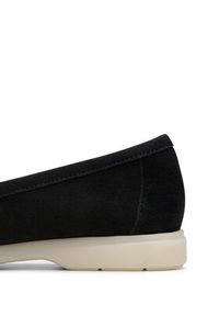 Clarks Mokasyny Narini Edge 26181450 Czarny. Kolor: czarny. Materiał: skóra, zamsz #2